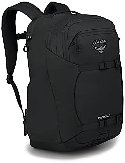 Amazon.com: Osprey Ozone Laptop Backpack 28L, Black : Electronics